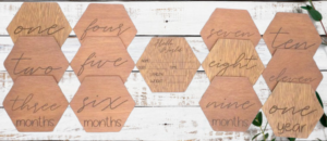 Honeycomb Milestone Moments