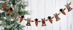 Easter Garland
